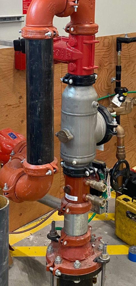 backflow