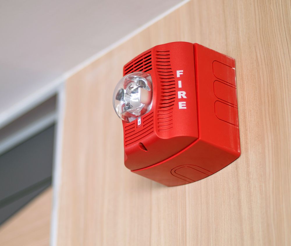 fire alarm