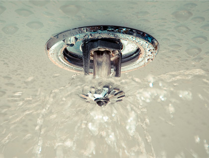 Sprinkler Systems