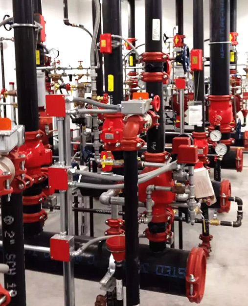 Fire Sprinkler Systems